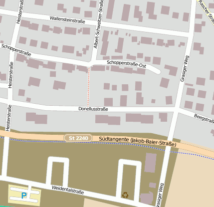 Donellusstr. 90518 Altdorf Altdorf