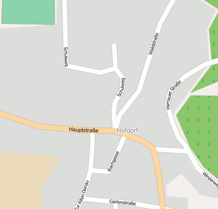 Dorfplatz 93086 Wörth Hofdorf