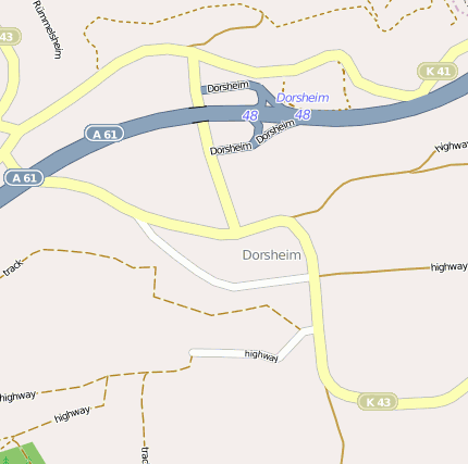 Dorsheim