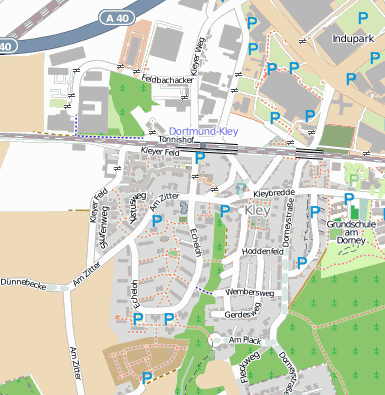 Dortmund Kley