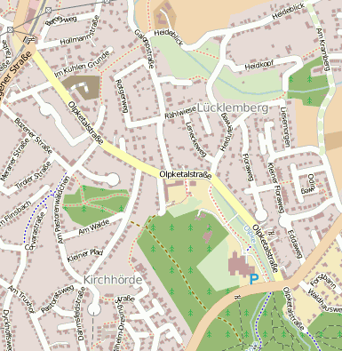 Dortmund Lücklemberg