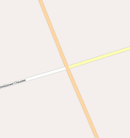 Dreilützower Chaussee