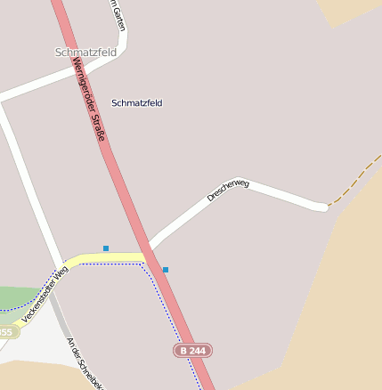Drescherweg