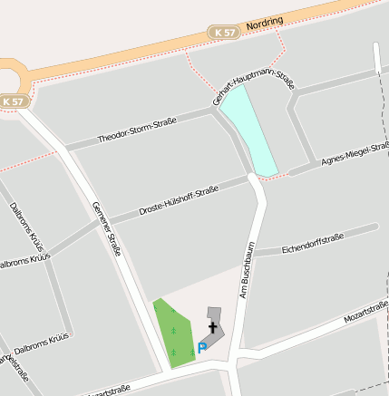 Droste-Hülshoff-Str.