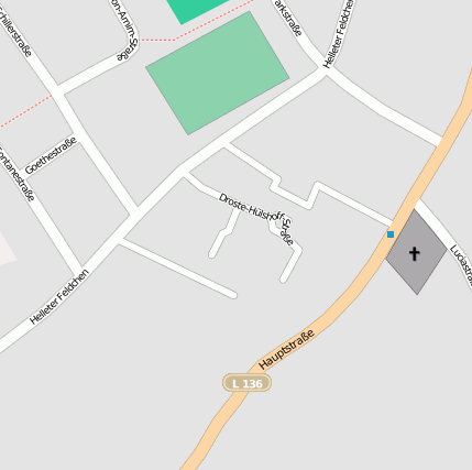 Droste-Hülshoff-Str.