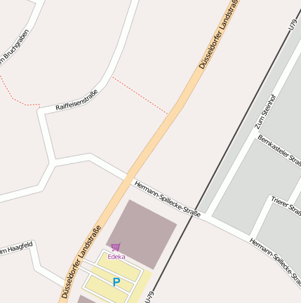 Düsseldorfer Landstr.