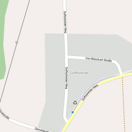 Duffesheider Weg