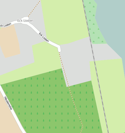 Eck Losten