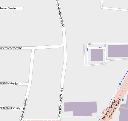 Ehrenbreitsteiner Str.