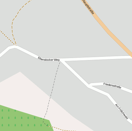 Eibenstocker Weg