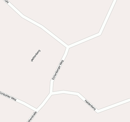 Eichenberger Weg