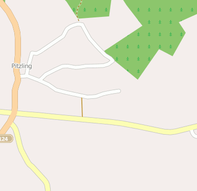 Eichendorf , Niederbayern Eichet