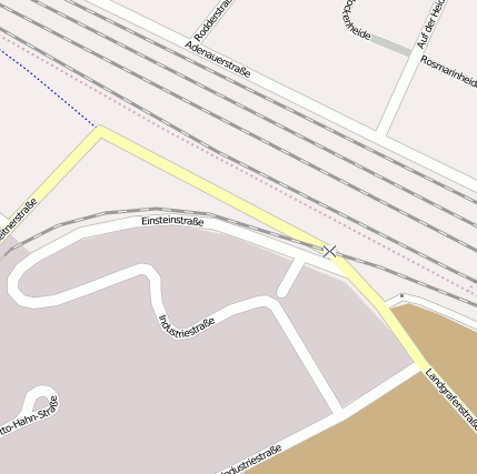 Einsteinstr.
