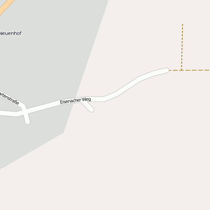 Eisenacher Weg