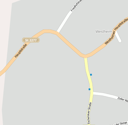 Eisgasse 97478 Westheim