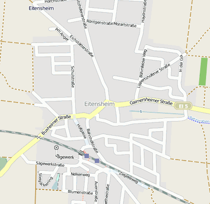 Eitensheim