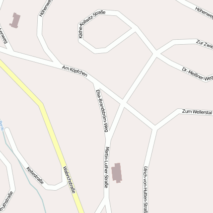 Elsa-Brandström-Weg