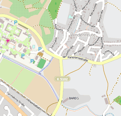 Emmendingen Windenreute