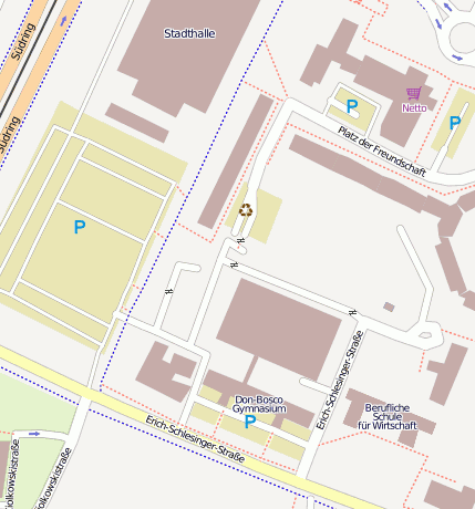 Erich-Schlesinger-Str.