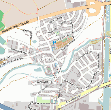 Erlangen Frauenaurach