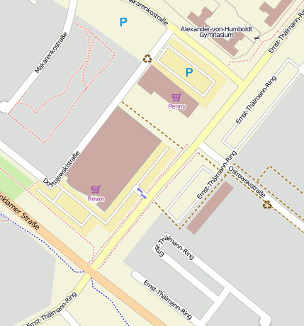 Ernst-Thälmann-Ring