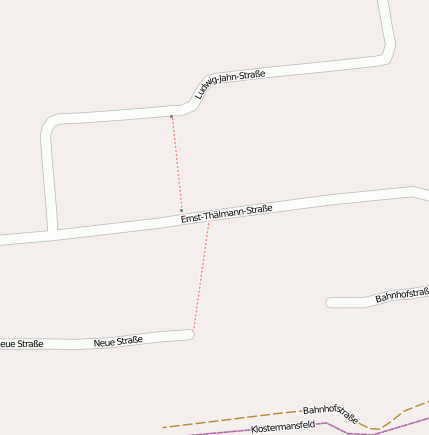 Ernst-Thälmann-Str.