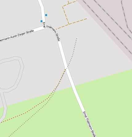 Ernst-Thälmann-Str.