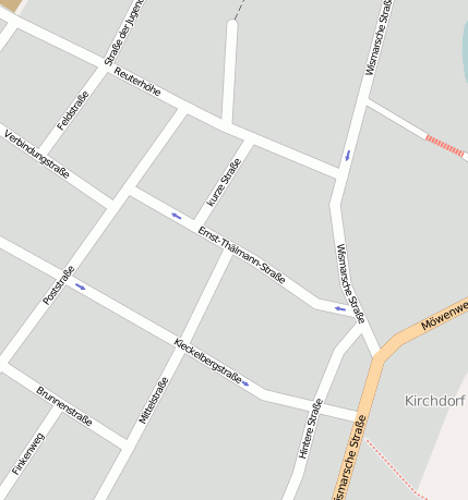 Ernst-Thälmann-Str.