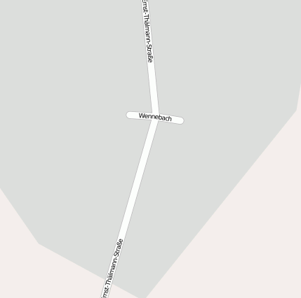 Ernst-Thälmann-Str.