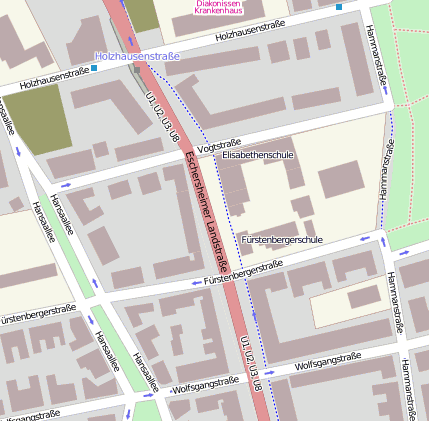 Eschersheimer Landstr.