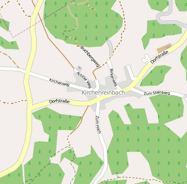 Kirchenreinbach