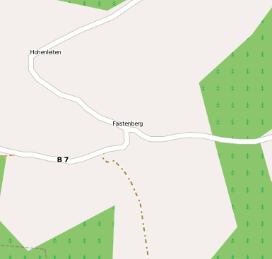 Eurasburg bei Wolfratshausen Faistenberg