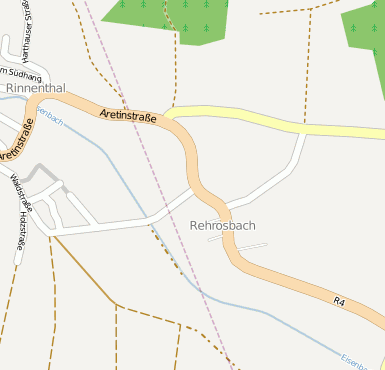 Rehrosbach