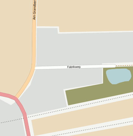 Fabrikweg