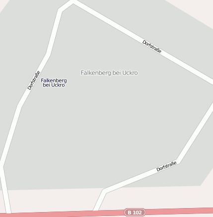 Falkenberg Adolf-Damaschke-Str.