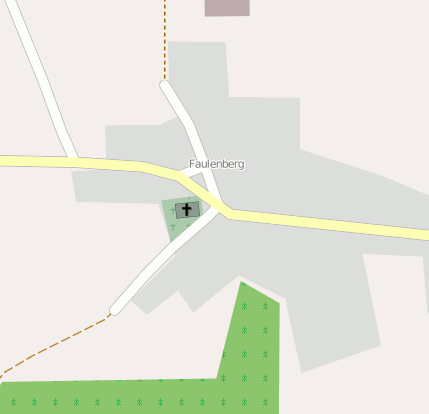 Faulenberg 91583 Schillingsfürst Faulenberg