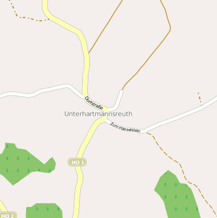 Unterhartmannsreuth