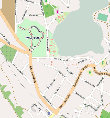 Feldberger Seenlandschaft