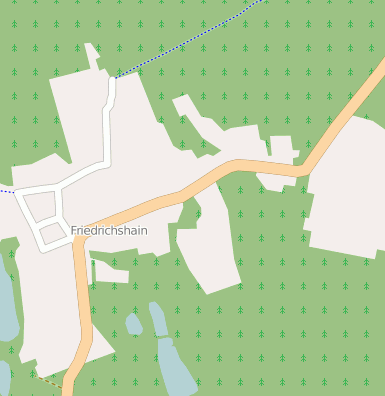 Felixsee Friedrichshain