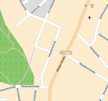 Felsenbirnenweg 88045 Friedrichshafen Friedrichshafen