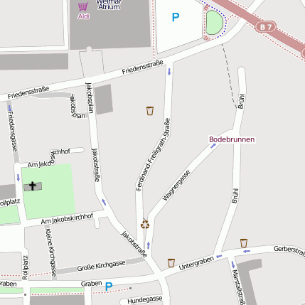 FerdinandFreiligrathStr. 99423 Weimar Altstadt
