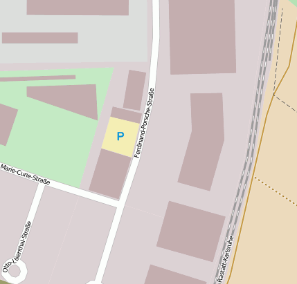 Ferdinand-Porsche-Str.