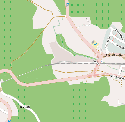 Stöckenhofer Sägmühle