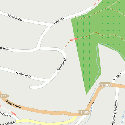 Fichtenstr.