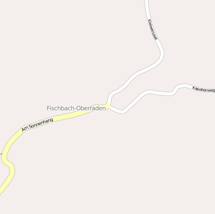 Fischbach-Oberraden
