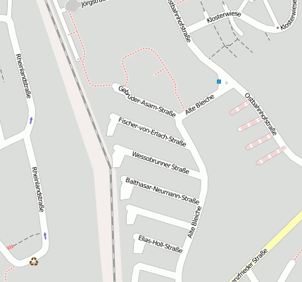 Fischer-von-Erlach-Str.