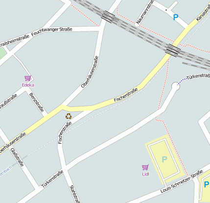 Fischerstr. 91522 Ansbach Ansbach