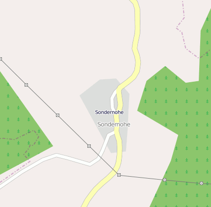 Sondernohe