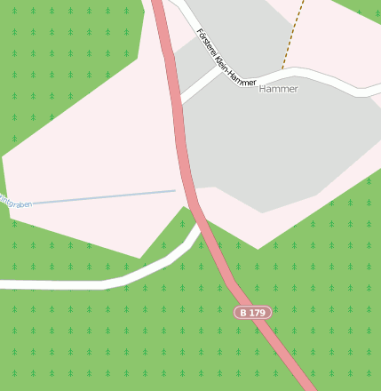 Försterei Klein Hammer