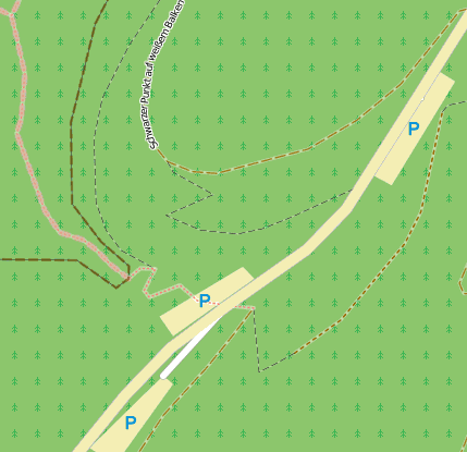 Forsthaus Rotsteig Gaststätte